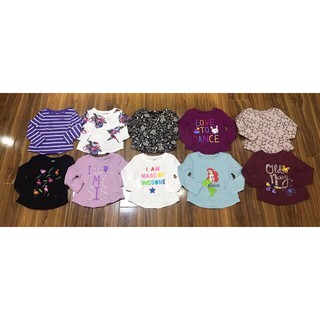 Combo set 5 áo xuất Old Navy