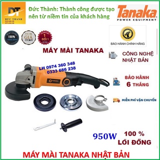 Máy mài 950W Tanaka
