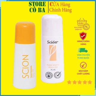 Lăn Khử Mùi Scion, lăn nách scion