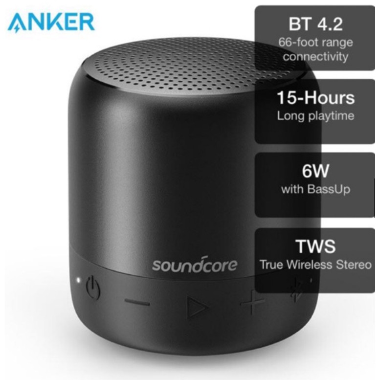 Loa Bluetooth Anker Soundcore Mini 2_TA108