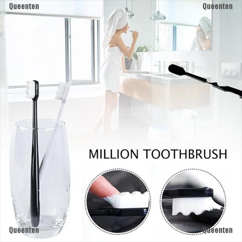 [Hàng mới về] Bàn chải chăm sóc vệ sinh làm sạch chuyên sâu thích hợp người lớn