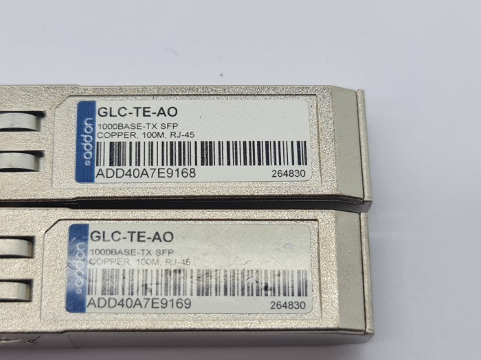 Phụ Kiện Mở Rộng Glc-Te-Ao - Cisco Glc-Te 1000base-tx Sf | BigBuy360 - bigbuy360.vn