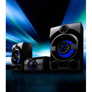 Dàn Âm Thanh Hi-fi Sony MHC-M40D
