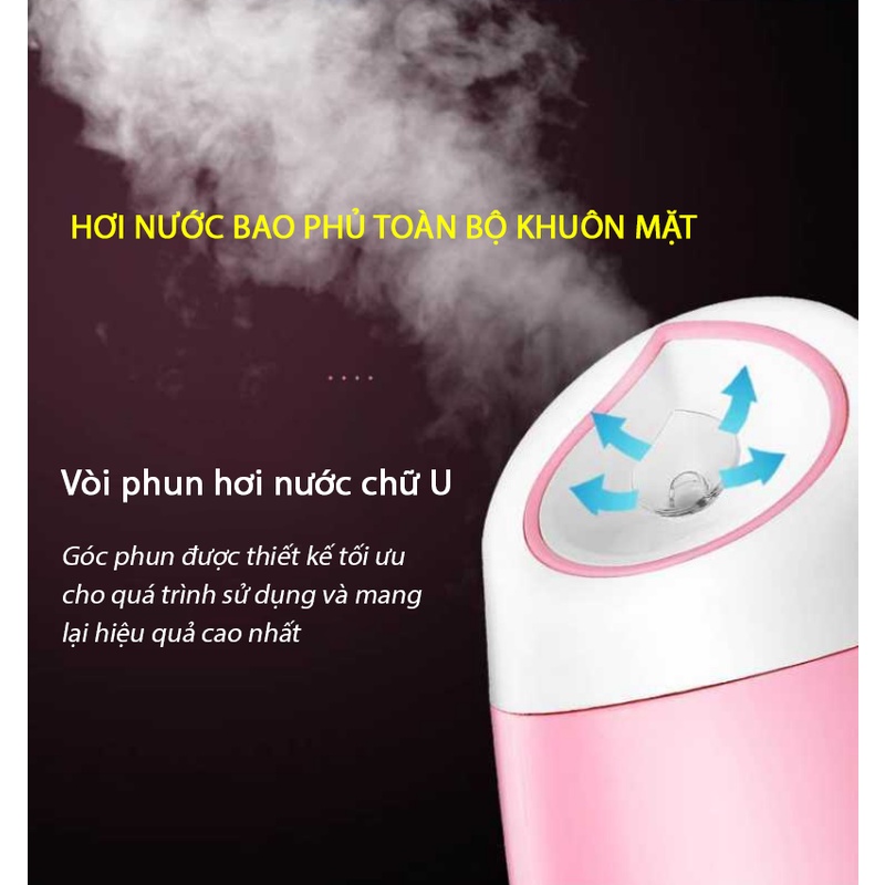 [Hot 2022] Máy Xông Mặt Chanh Xả Gừng Magic Bullet - Xông Mặt, Mũi, Họng - Thiết Bị Không Thể Thiếu Mùa Dịch