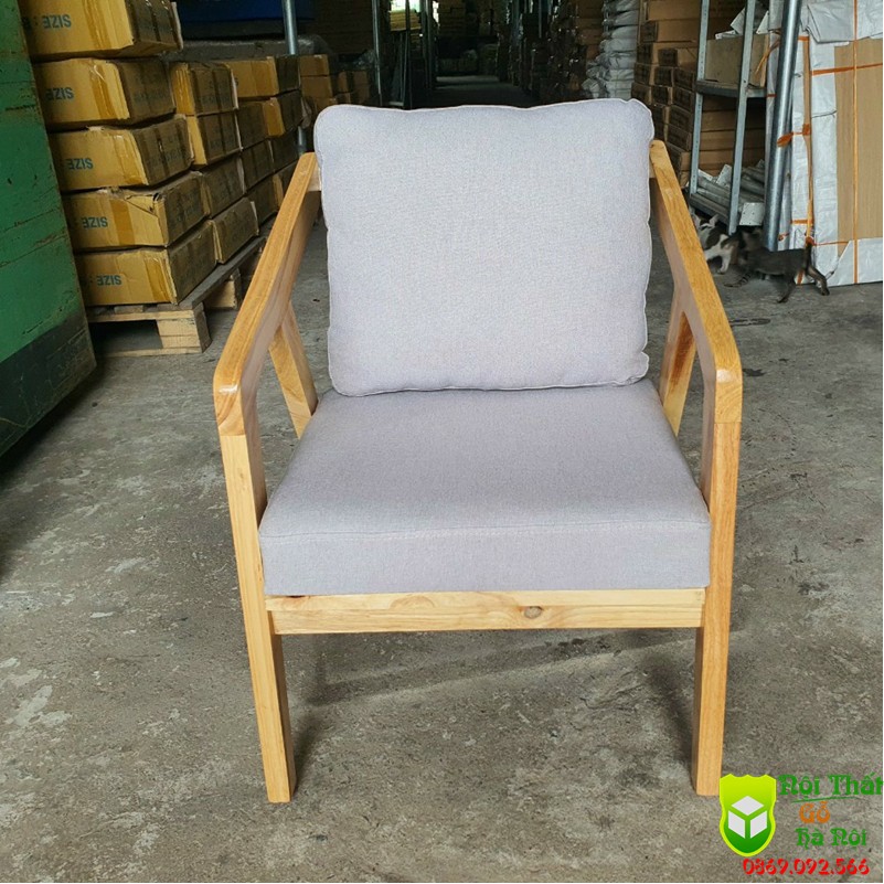 🔴 FREE SHIP 🔴Ghế Sofa Đôi, Ghế Sofa Đơn Siêu Đẹp-Gỗ Hà Nội Furniture