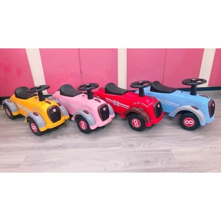 Ô tô chòi chân XLT Car 69 có nhạc có đèn