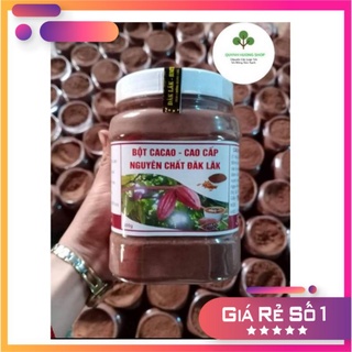 Sỉ 3 kg bột cacao nguyên chất daklak