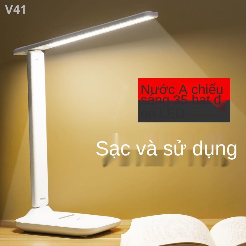 ❦❇▣đèn bàn led bảo vệ mắt học tập thị lực ký túc xá sinh viên chuyên dụng làm bài về nhà phòng ngủ đầu giường usb có thể