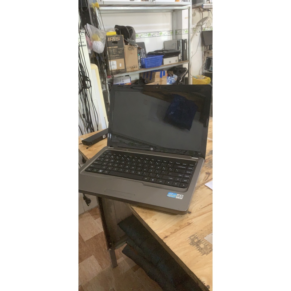 Laptop HP G42 i7 M620, ram 8g, ssd 240G chính hãng