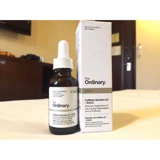 Serum mắt Ordinary Caffeine Solution 5% + EGCG