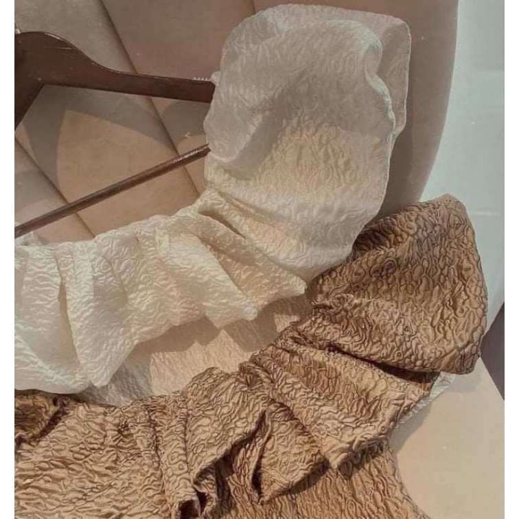 Áo trễ vai tay bồng hot đã mannn💥💥