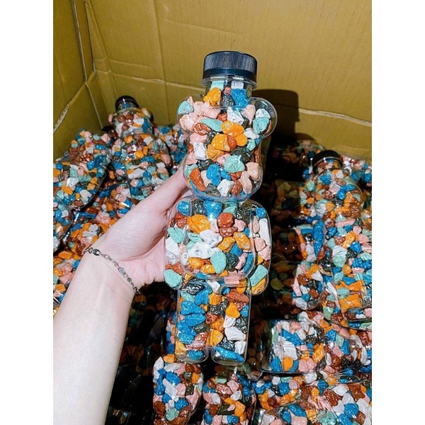 KẸO SỎI GẤU BEAR