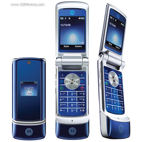 Điện thoại Motorola K1