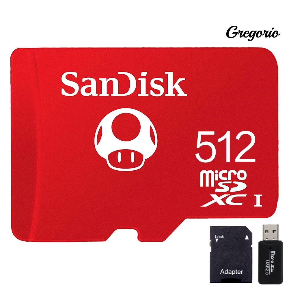 ☺Đầu Đọc Thẻ Nhớ Micro-SD / TF Tốc Độ Cao | BigBuy360 - bigbuy360.vn