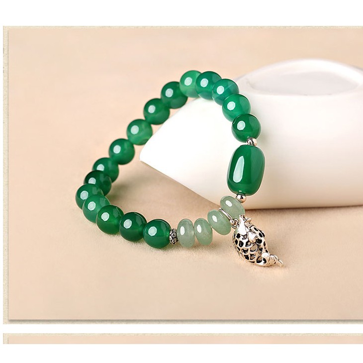 Vòng tay ngọc  VN07