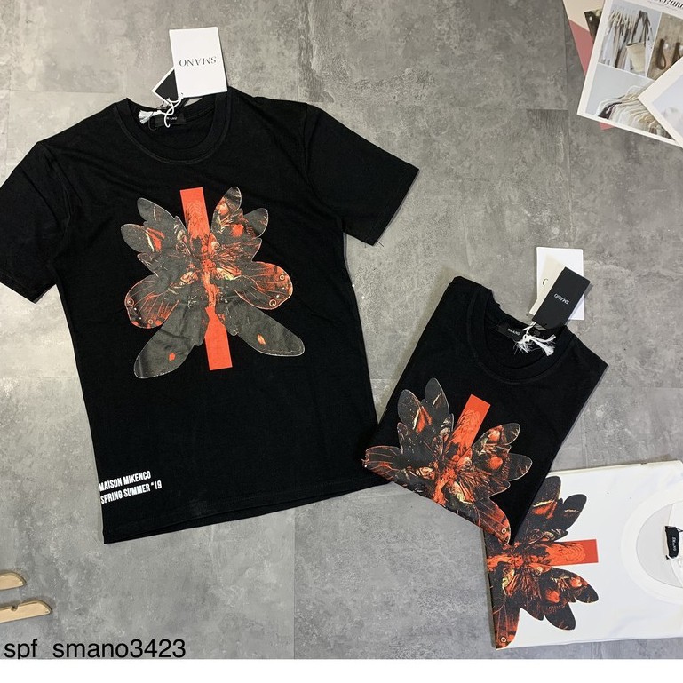 Áo thun nam nữ 👑 áo thun 👑 HOTTREND 2021 với nhưng in 5D cực ngầu, chất vải thoáng mát, co giãn thoải mái không xù M6 | BigBuy360 - bigbuy360.vn