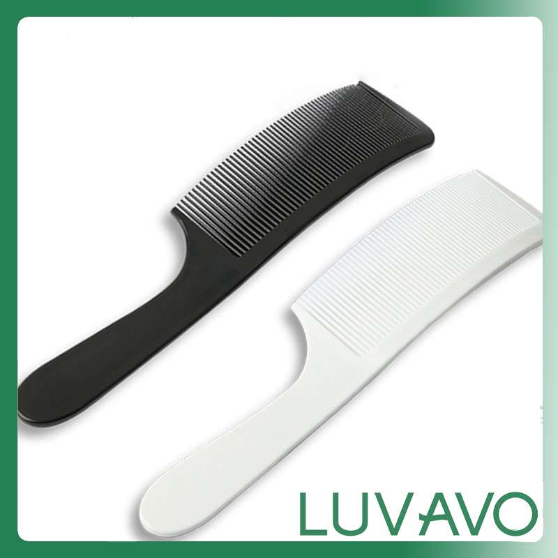 Lược cong cắt tóc nam siêu nhanh LUVAVO LC01
