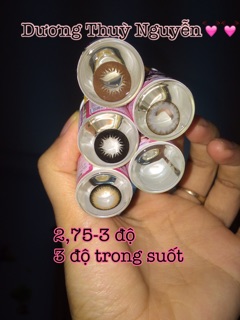 Lens VASSEN có độ cận