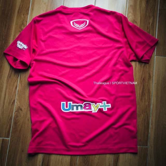 Áo Bóng chuyền Nam Bangkok Glass Grand Sport