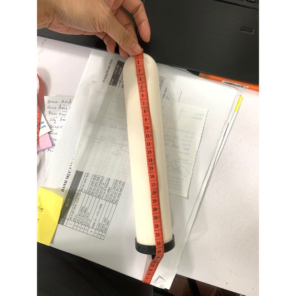 Lõi lọc sứ 1 đầu