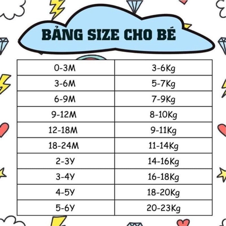 Bộ Nous Cộc Tay Cài Vai Chất Petit/Air/Doux,