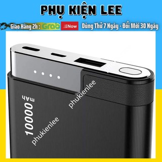 Sạc dự phòng 10.000mah earldom pb17