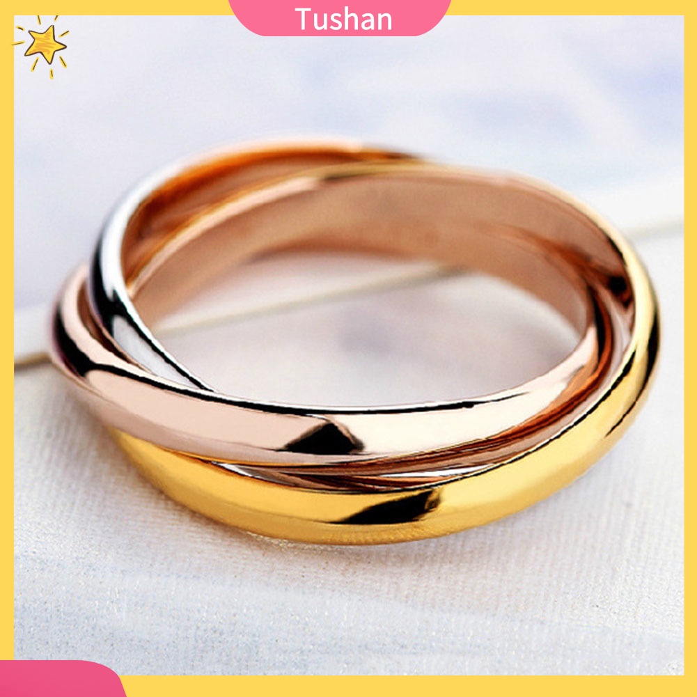 Nhẫn Nữ Trang Thiết Kế Đơn Giản