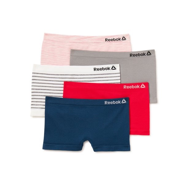 Hàng xuất xịn - Set 5 Quần lót dáng boxer mặc trong váy bé gái dòng teen xuất khẩu