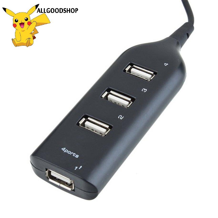 Hub usb 4 port hình ổ điện USB 2.0 HUB High Speed Splitter