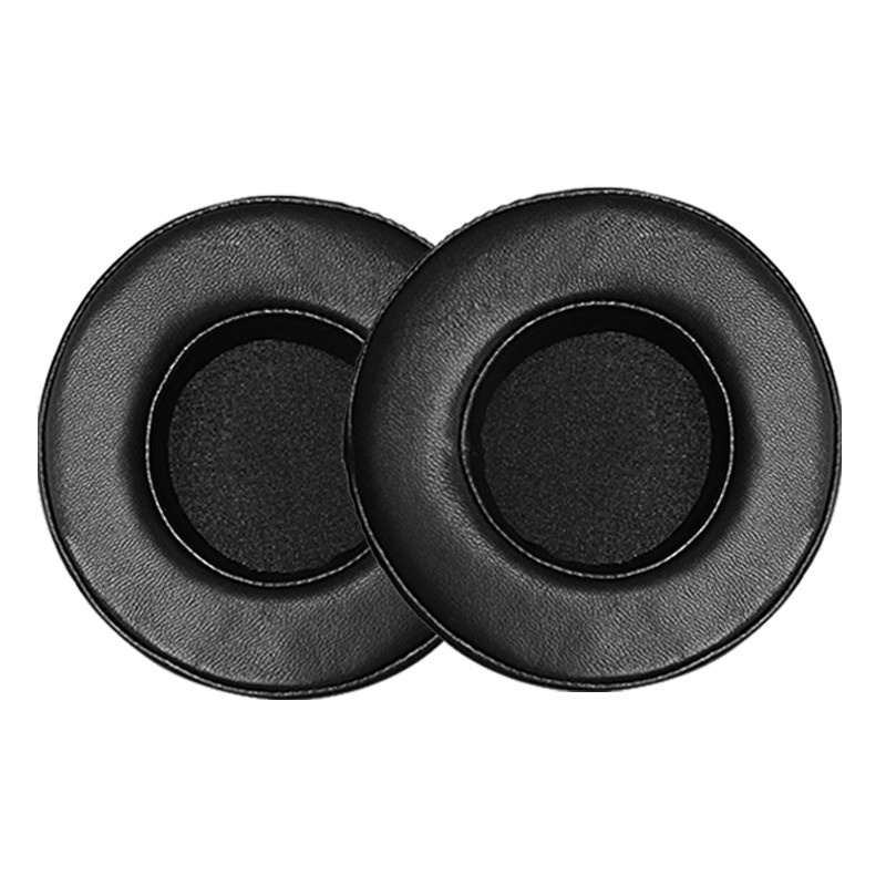 Phù Hợp Đệm Xốp Phối Da Bọc Đầu Tai Nghe Cho AKG K540 K550 K551 K552 K553