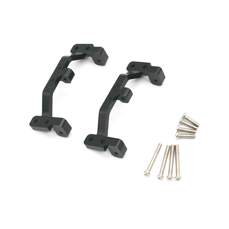 Giá đỡ ghế cơ sở thanh kéo kim loại cho MN D90 D91 D99S MN90 MN99S 1 '12 Bộ phận nâng cấp ô tô RC