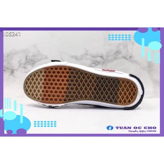 Giày Vans Vault Slip-On Cap LX ORDER