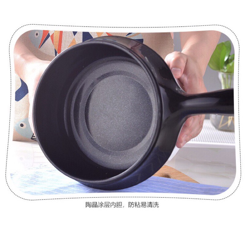 Nồi Điện Mini 2 Tầng Đa Năng Kèm Khay Hấp Tiện Lợi