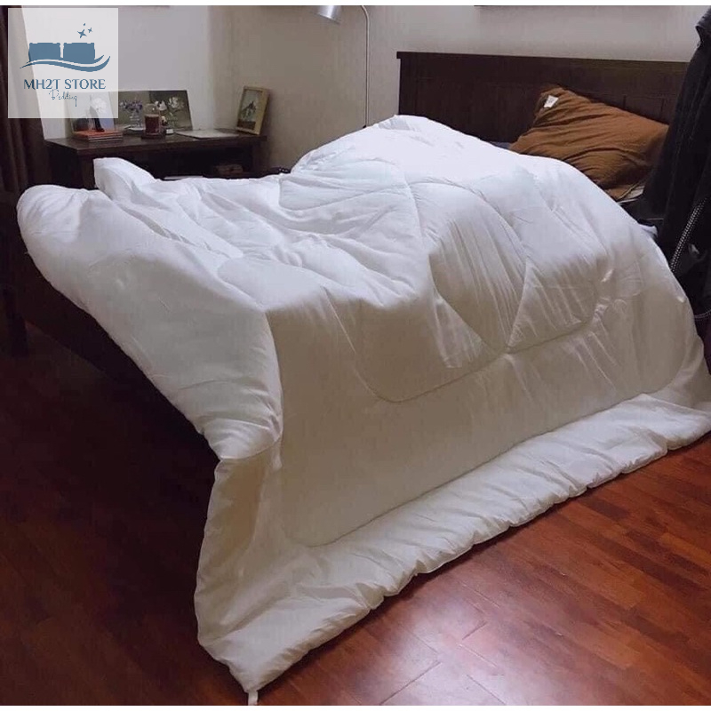 Ruột chăn mền cao cấp MH2T STORE, chăn mền hè, thu đông, chăn phao dày đại hàn kích thước2m*2m3 MH2T STORE