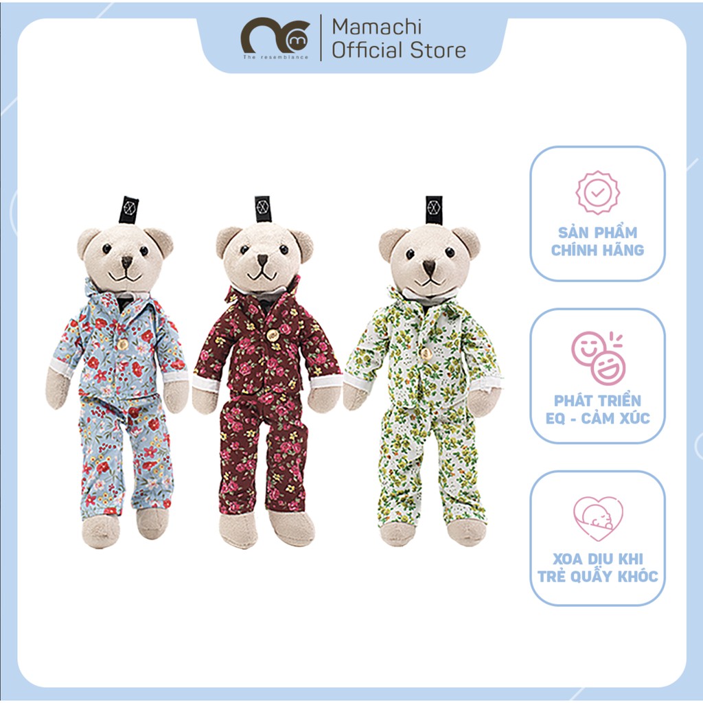 Gấu bông cao cấp Mamachi
