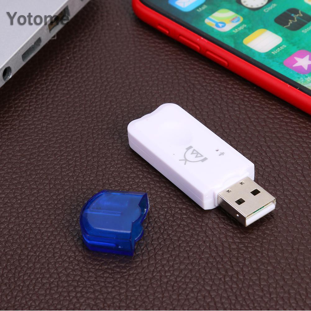 Bộ Thu Phát Bluetooth Không Dây Bt-470 Usb A2Dp