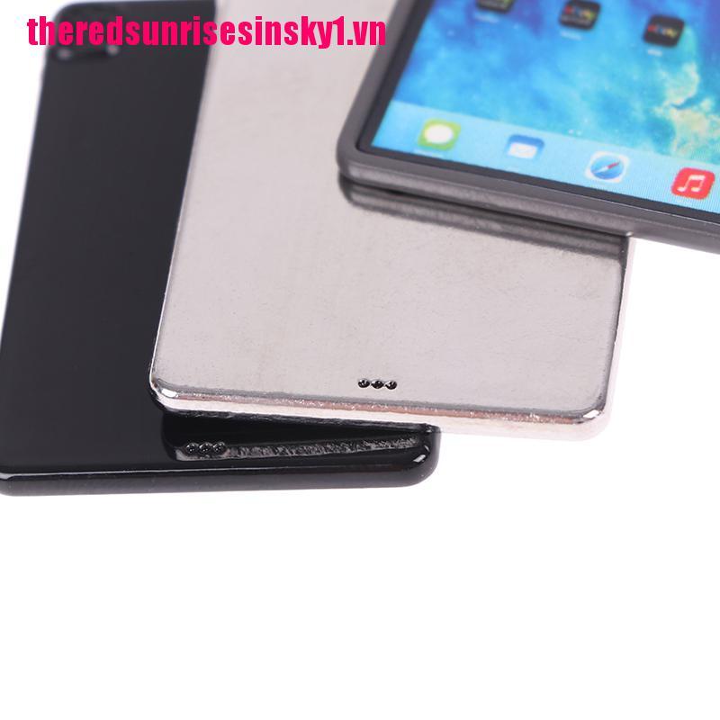 Máy Tính Bảng Mini 1: 12 Trang Trí Nhà Búp Bê