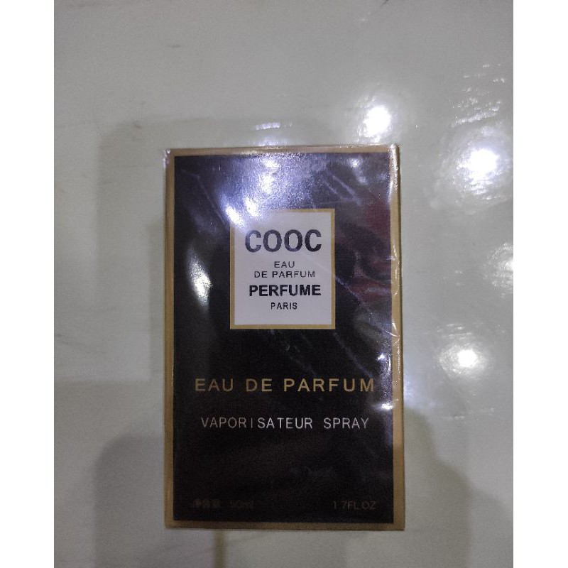 Nước hoa nữ cao cấp COOC | Thế Giới Skin Care