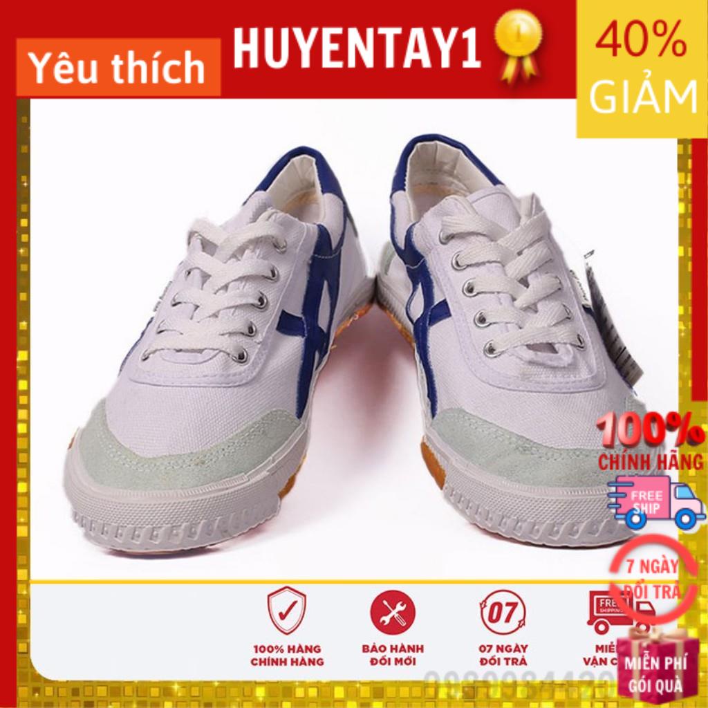 Giày bata Thượng đình nam, nữ màu trắng 32-45 💥FREESHIP💥GIÁ BUÔN💥 Giầy bata nam nữ lao động tạp thể dục