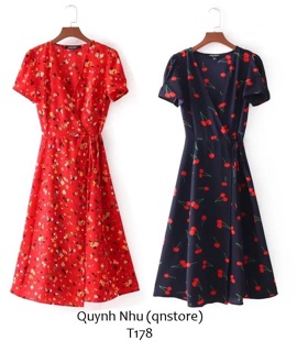 ORDER ĐẦM MAXI T178