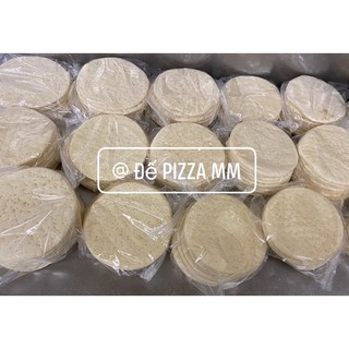 Đế bánh Pizza ( 1 lốc 10 đế ) size 20cm