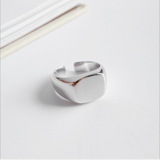 [ BẠC 925 ] NHẪN BẠC NAM CAO CẤP ( BẠC THẬT )