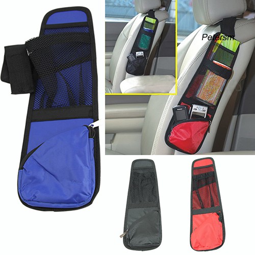 Túi Đựng Đồ Đa Năng Gắn Bên Hông Ghế Ngồi Xe Hơi