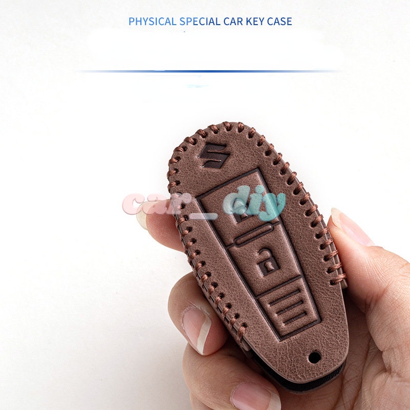 Vỏ Bảo Vệ Chìa Khóa Điều Khiển Từ Xa Cho Xe Hơi Suzuki Swift Sport SX4 SCORSS Grand Vitara Suzuki Vitara Swift Ignis Kizashi SX4 Baleno Ertiga 2016 2017 2018 2019