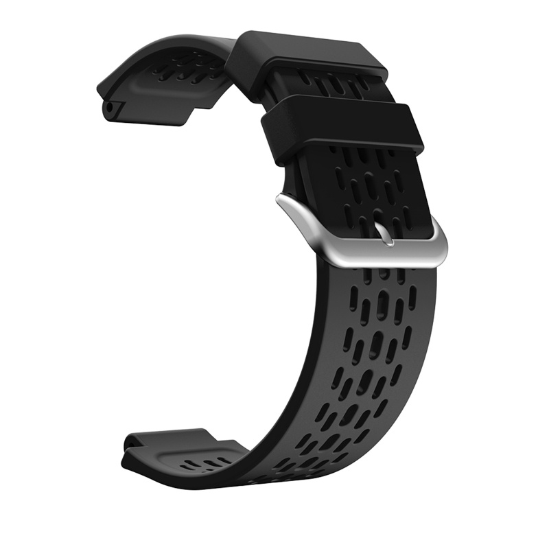 Dây Đeo Thay Thế Bằng Silicone Mềm Thoáng Khí Cho Garmin- Approach S4/S2 Vivoacti