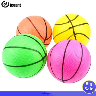 Bóng Rổ Bơm Hơi Mini 10cm Cho Bé