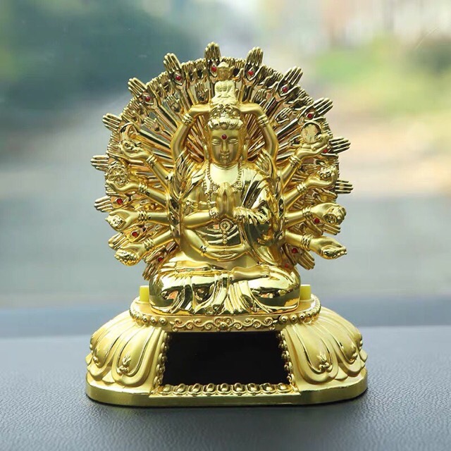 Tượng taplo Phật Quan Âm