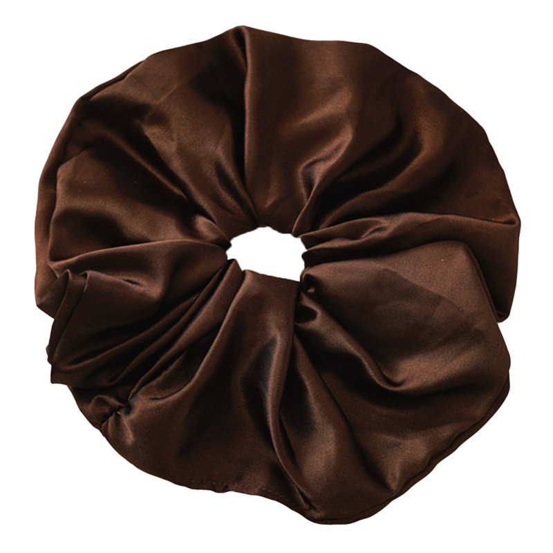 Youyo Dây Buộc Tóc Satin Mềm Mại Cho Nữ