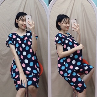 Đồ bộ bầu lanh(lướt ảnh chọn màu