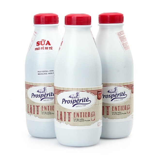 Sữa tươi Prosperite